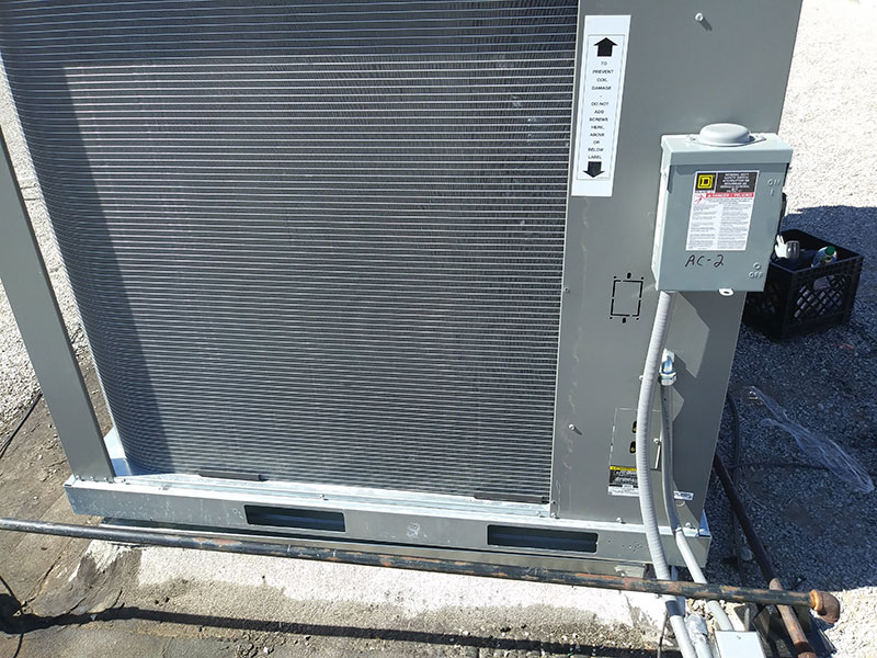 Project Gallery | Israel Sheet Metal