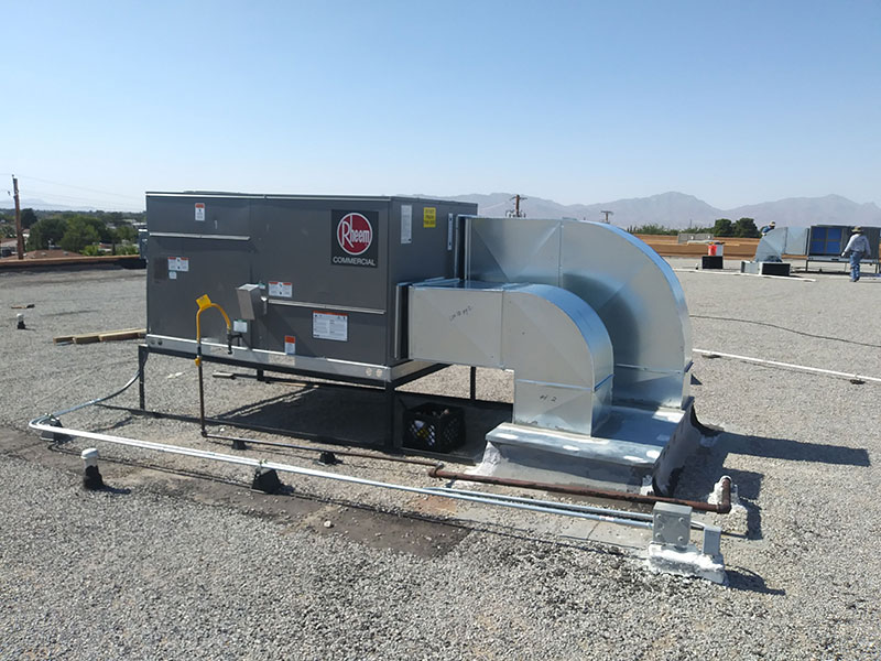 Project Gallery | Israel Sheet Metal