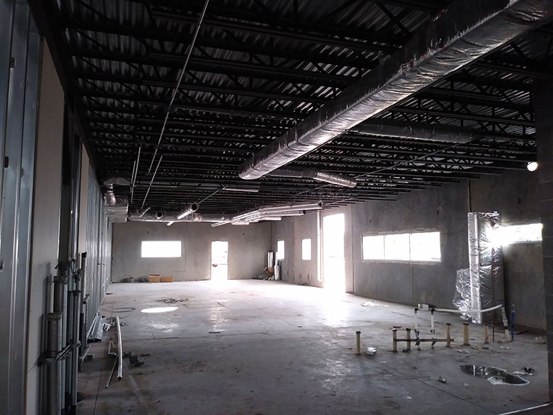 Project Gallery | Israel Sheet Metal