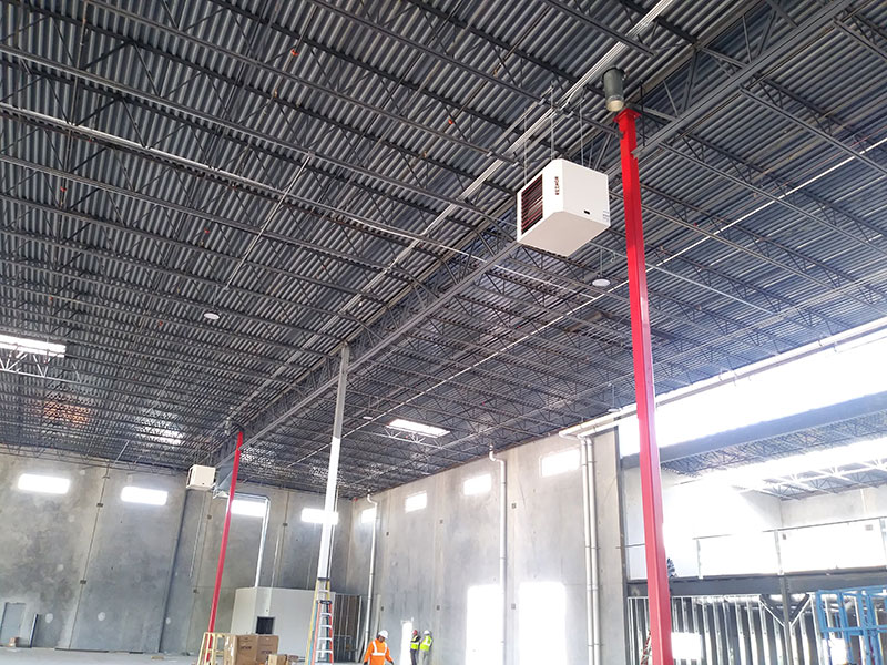 Project Gallery | Israel Sheet Metal