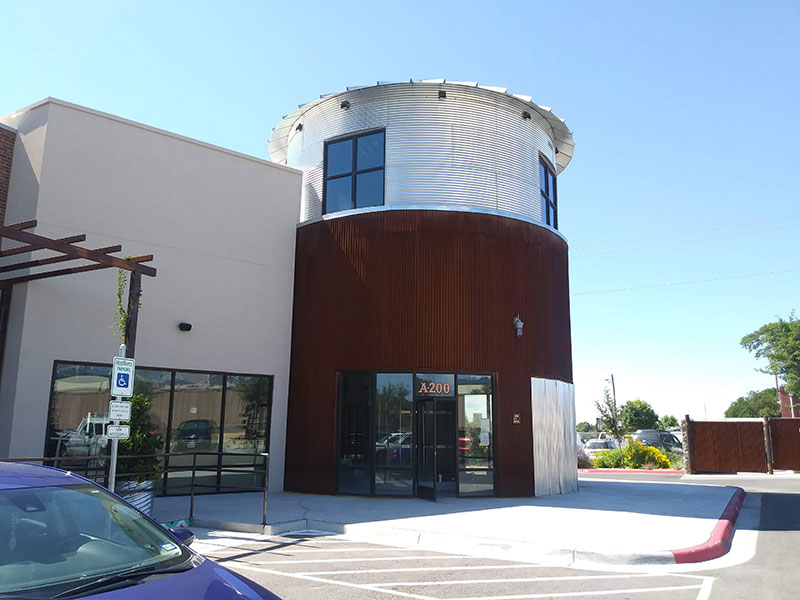 Project Gallery | Israel Sheet Metal