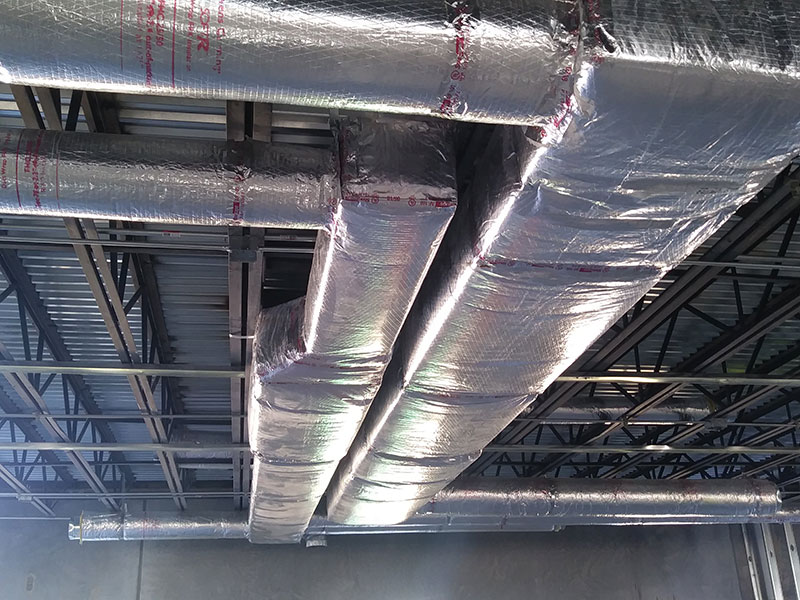 Project Gallery | Israel Sheet Metal