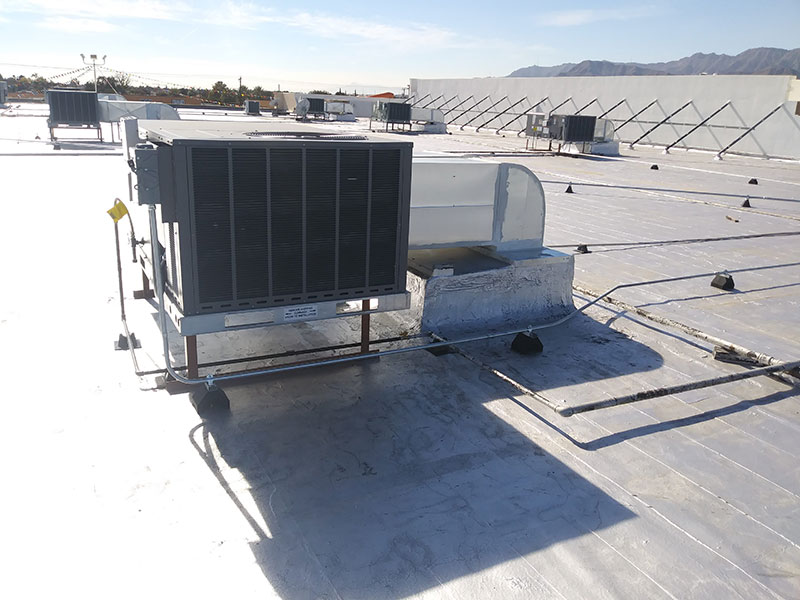 Project Gallery | Israel Sheet Metal
