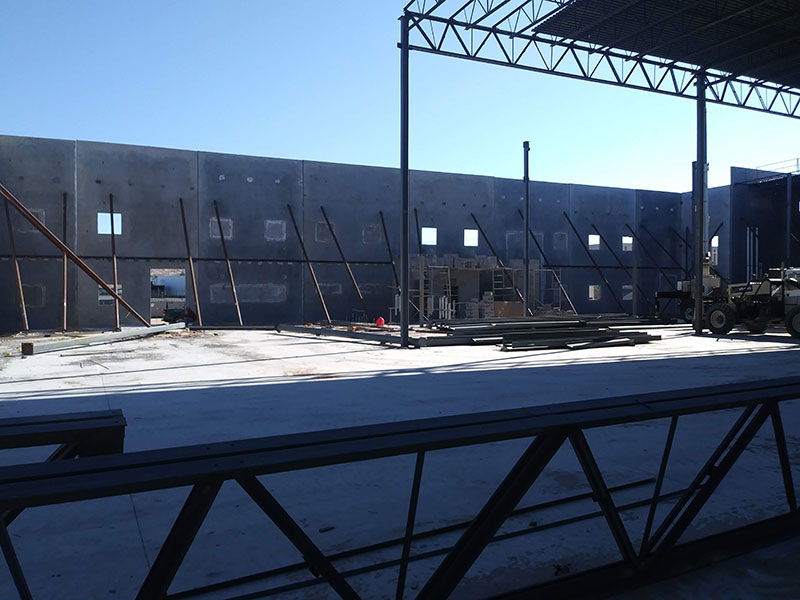 Project Gallery | Israel Sheet Metal
