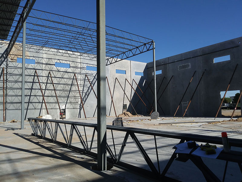 Project Gallery | Israel Sheet Metal