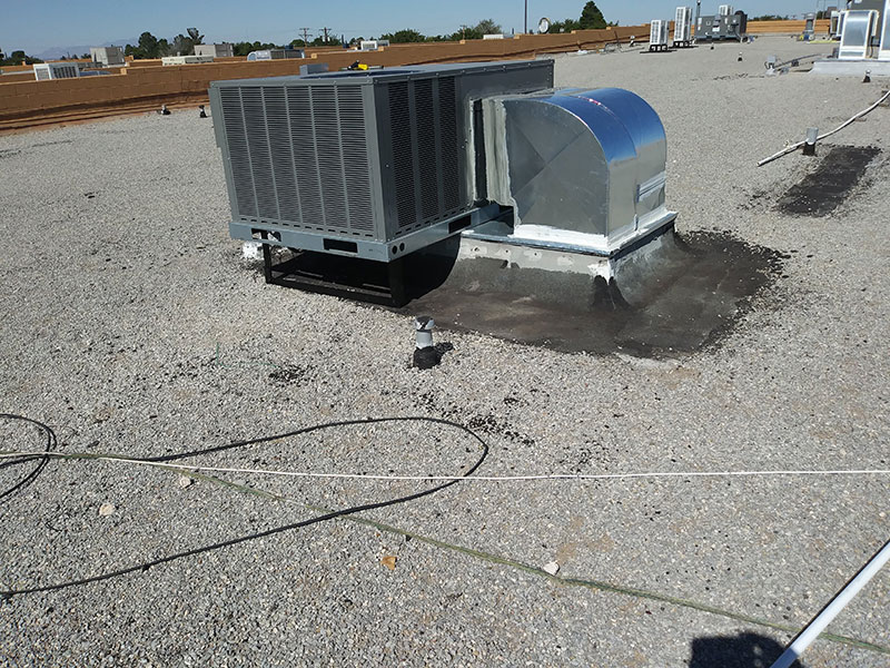 Project Gallery | Israel Sheet Metal